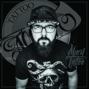 Macy Tattoo Artist All in Tattoo Augsburg